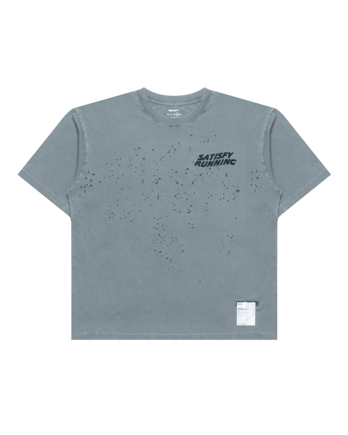 Satisfy MothTech T-Shirt | 11006-01A08 | AFEW STORE